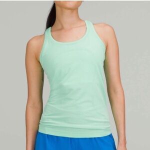 Lululemon Swiftly Tech Racerback Wild Mint